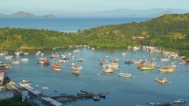 Bandara Komodo Labuan Bajo jadi Bandara Internasional