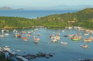 Bandara Komodo Labuan Bajo jadi Bandara Internasional