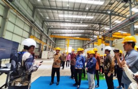 Perusahaan Penunjang Hulu Migas, Imeco Ekspansi Buka Dua Pabrik Baru di Batam