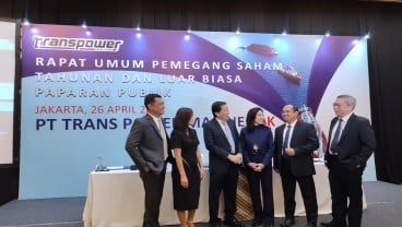 Tambah Unit Kapal, Trans Power (TPMA) Bidik Pertumbuhan Keuangan 30% 2024