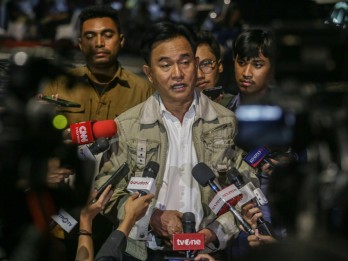 PBB Minta Jatah Menteri ke Prabowo-Gibran: Usul Yusril Ihza Jadi Menko Polhukam