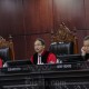 Hakim MK Dapat Layanan Dokter hingga Tukang Pijat Selama Tangani Sengketa Pileg 2024