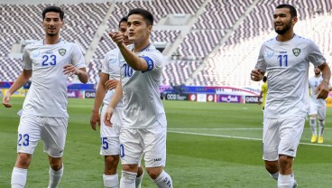 Hasil Uzbekistan vs Arab Saudi U23, 26 April: Uzbekistan Unggul Tipis di Babak 1