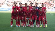 Jadwal Semifinal Piala Asia U23, Indonesia vs Uzbekistan U23, Jepang vs Irak U23