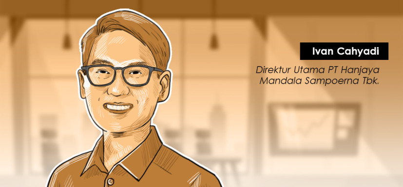 Ivan Cahyadi: Sarjana di Bangku Direksi