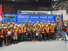 Freeport Indonesia dan Serikat Pekerja Teken PKB, Ini Kesepakatannya