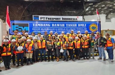 Freeport Indonesia dan Serikat Pekerja Teken PKB, Ini Kesepakatannya