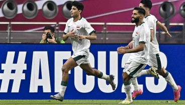 Hasil Irak vs Vietnam U23, 27 April: Ali Jasim Jebol Gawang Vietnam, Irak Unggul