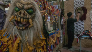 Pasar Seni Boyolali 2024