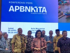 7 Kondisi APBN Terakhir Era Jokowi Kuartal I/2024: Pajak Seret, Penarikan Utang, Hingga Belanja IKN