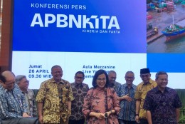 7 Kondisi APBN Terakhir Jokowi Kuartal I/2024: Pajak Seret, Penarikan Utang, Hingga Belanja IKN