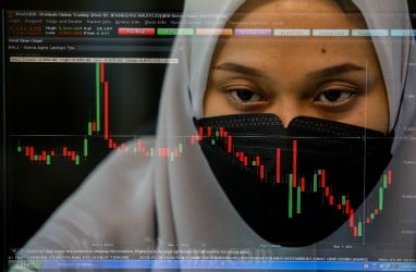 Saham BMRI, BREN, hingga TPIA Diburu Investor Asing saat IHSG Lesu