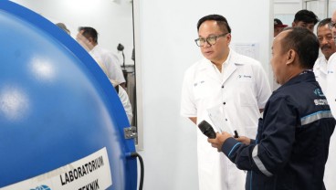 Sucofindo Kembangkan Lab Uji EV hingga Energi Terbarukan
