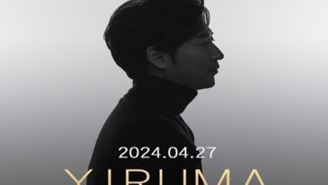 Setlist Konser Yiruma di Jakarta, Tiket Terjual Habis