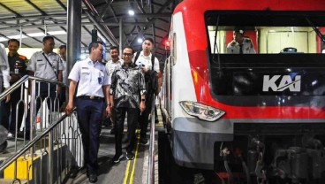 Kereta Bandara YIA dari Yogyakarta Meningkatkan Efisiensi Waktu