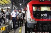 Kereta Bandara YIA dari Yogyakarta Meningkatkan Efisiensi Waktu