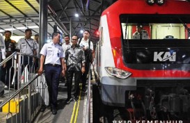Kereta Bandara YIA dari Yogyakarta Meningkatkan Efisiensi Waktu