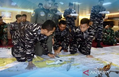 Enam Kapal Tempur, Helikopter, Tank Diterjunkan ke Seputaran Papua dan Maluku