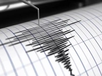 BREAKING: Gempa Magnitudo 4,8 Guncang Wilayah Banten, Terasa hingga Jakarta?