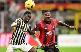 Prediksi Skor Juventus vs AC Milan: Head to Head, Susunan Pemain