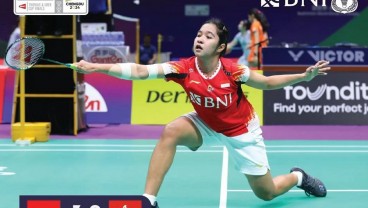 Hasil Uber Cup: Indonesia Bekuk Hong Kong 3-0