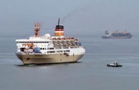 Arus Kapal Sandar Periode Lebaran di Pelabuhan Manokwari Meningkat