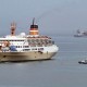 Arus Kapal Sandar Periode Lebaran di Pelabuhan Manokwari Meningkat
