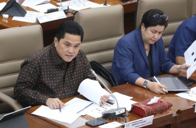 Kocok Ulang Direksi-Komisaris 12 Emiten BUMN di RUPST Mei 2024