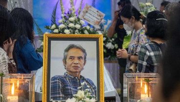Penyair Joko Pinurbo Wafat