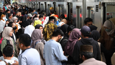 Rencana Kenaikan Tarif KRL Jabodetabek