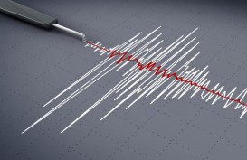 Gempa M 6,5 Guncang Garut Jabar, Terasa hingga Jakarta