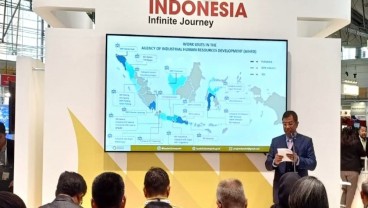 Hannover Messe 2024, Kemenperin Jalin Kerja Sama SDM Industri dengan Mitra Dunia