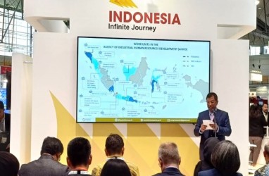 Hannover Messe 2024, Kemenperin Jalin Kerja Sama SDM Industri dengan Mitra Dunia