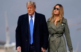 Sumber Kekayaan Bersih Melania Trump, Istri Donald Trump