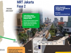 MRT Jakarta Gandeng Jepang, Kebut Pengembangan Proyek TOD Senilai Rp11 Triliun