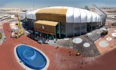 Tiket Semifinal Timnas Indonesia Vs Uzbekistan Sold Out, Ini Profil Stadion Abdullah bin Khalifa
