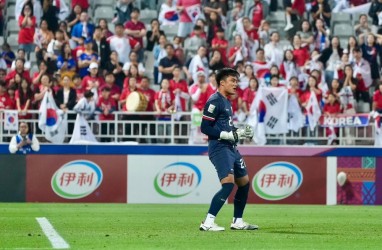 Profil Kiper Timnas Indonesia U-23 Ernando Ari, Jagoan 'Gawang' STY di Piala Asia