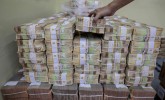 Permintaan Sri Mulyani Melihat Tumpukan Dana APBD 'Menganggur' Rp180,96 Triliun di Perbankan