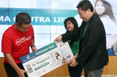 Ciputra Life Realisasikan Kenaikan Laba 191,7% pada 2023