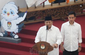 Prabowo Ungkap Agenda Utama Sebelum Dilantik pada 20 Oktober