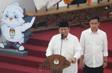 Prabowo Ungkap Agenda Utama Sebelum Dilantik pada 20 Oktober