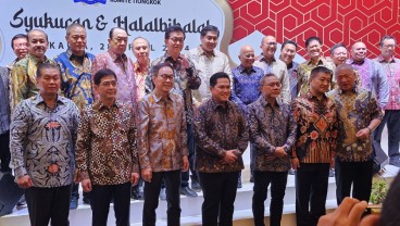 23 Pengusaha Sumbang Rp23 Miliar untuk Timnas Indonesia