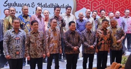 23 Pengusaha Indonesia Sumbang Rp23 Miliar untuk Timnas Indonesia