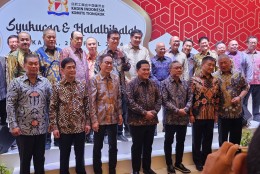 23 Pengusaha Sumbang Rp23 Miliar untuk Timnas Indonesia