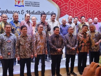 23 Pengusaha Indonesia Sumbang Rp23 Miliar untuk Timnas Indonesia