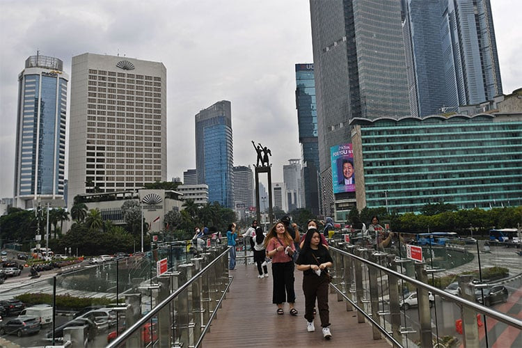 Jakarta Relinquishing Its Capital Status: Opportunities and Challenges