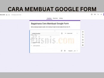 Cara Membuat Google Form dari HP dan Browser, Mudah dan Cepat