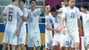 Semifinal Piala Asia U-23: Hati-hati Timnas Indonesia, Uzbekistan Simpan 3 "Kekuatan Rahasia"