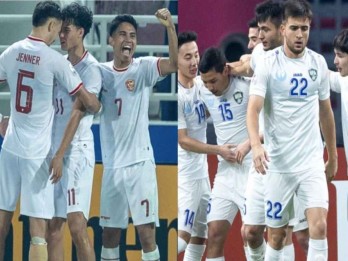 Semifinal Piala Asia U-23: Hati-hati Timnas Indonesia, Uzbekistan Simpan 3 