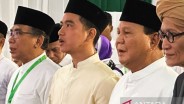 Suka Cita Prabowo Kala Dianggap Bagian dari Keluarga NU